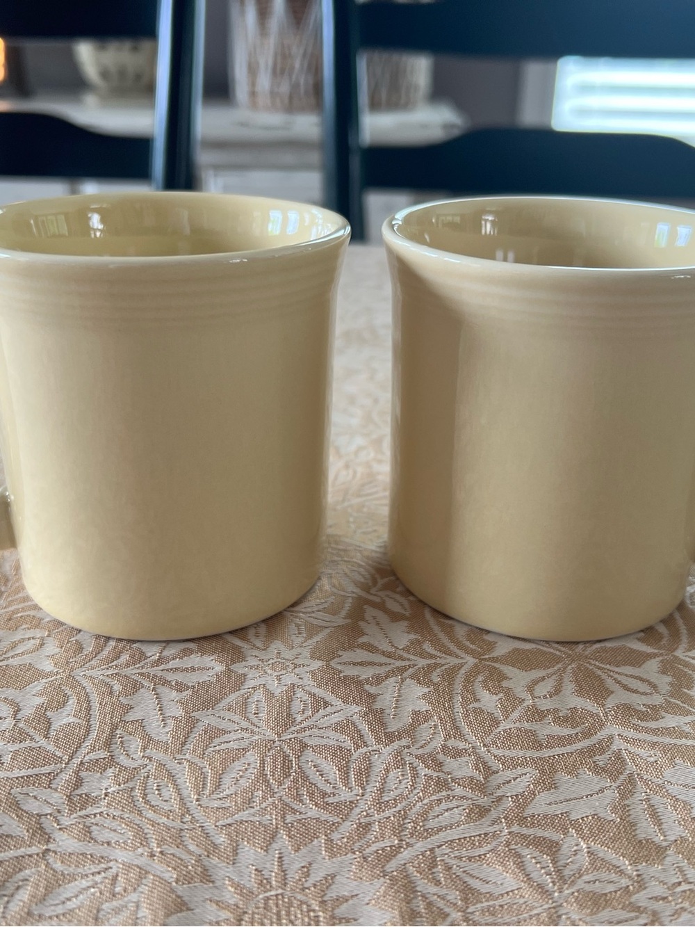 Fiestaware 12oz Java mugs - Picture 5 of 7